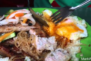 Vietnamese Street Food Grand Slam at Com Tam Ba Ghien!