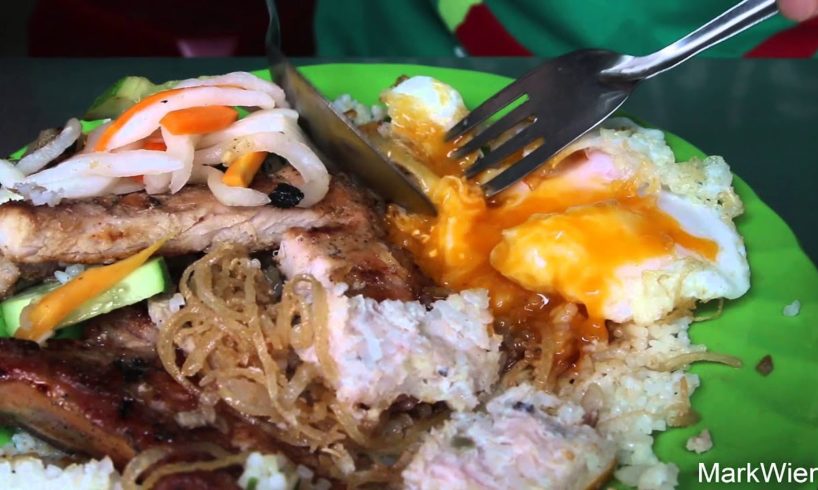 Vietnamese Street Food Grand Slam at Com Tam Ba Ghien!