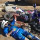 WORST DIRT BIKE CRASH EVER!!!                                                    (HELICOPTER RESCUE)