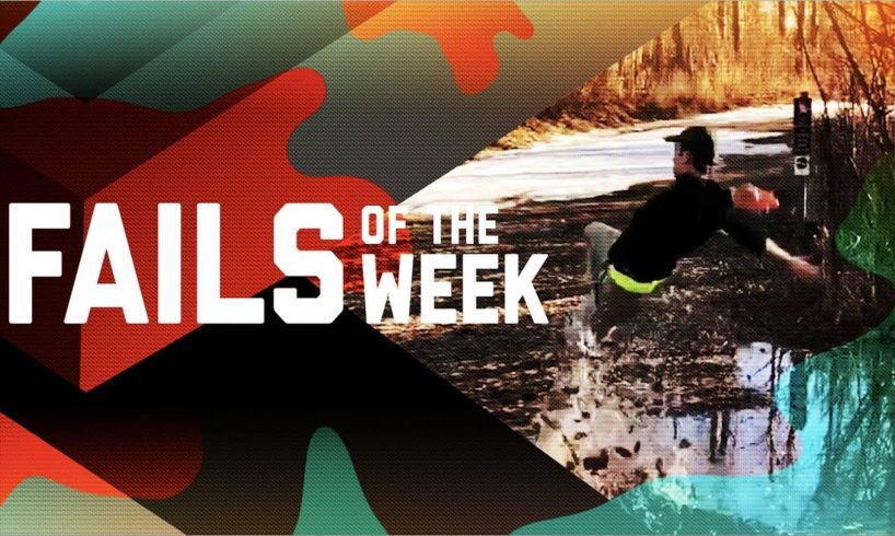 Wakeboard Wipeout: Fails of the Week (April 2019) | FailArmy