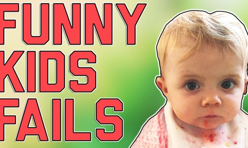 Watch This, Watch This!: Funny Kid Fails (October 2017) | FailArmy