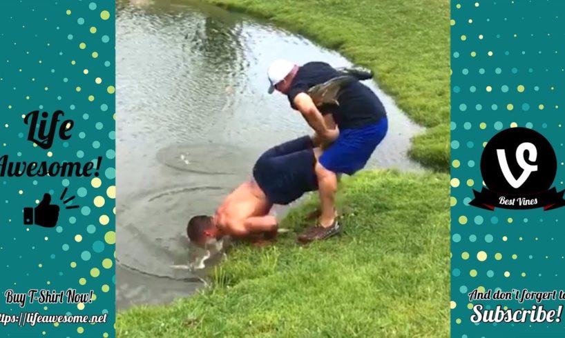 Water Saves The Day: Fails of the Month | June 2019 ? TRY NOT TO LAUGH ?