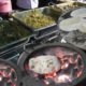 Who Loves Garam Roti ( Hot Bread ) with Vegetables | Traditional Best Indian Street Food Kolkata