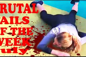 brutal fails of the week | JULY 2018 | funny fails compiliations