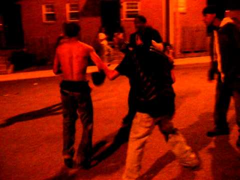 northe newark hood fights