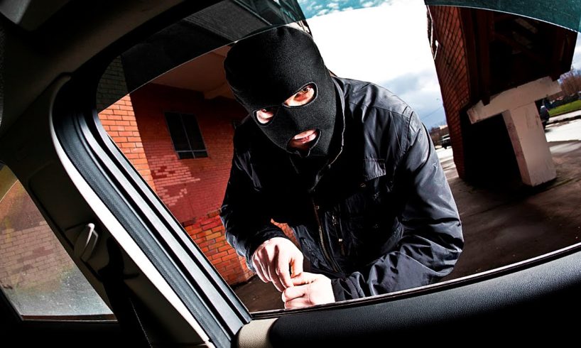 ► How to rob drivers ❖ Как грабят водителей