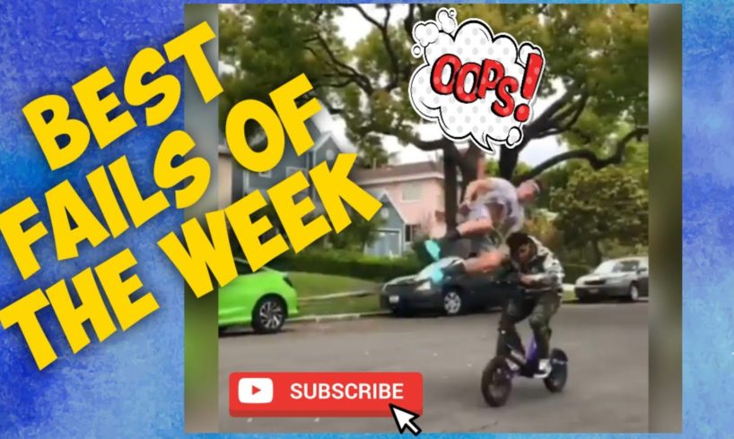 The Best Fails of the Week (april 2019) Funny Fail Compilation #18 | Piment's Videos