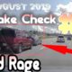 #2: Brake checks and Road Rage August 2019 / Обиженные Учителя На Дороге Август 2019