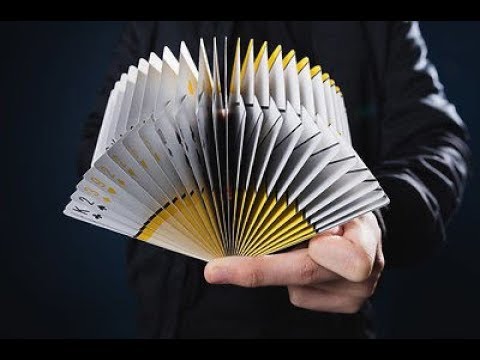 Amazing Cardistry  2017 - People With Amazing Talent And Skills - People Are Awesome