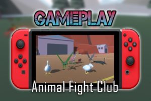 Animal Fight Club | Gameplay [Nintendo Switch]