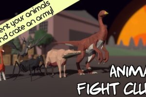 Animal Fight Club - Trailer