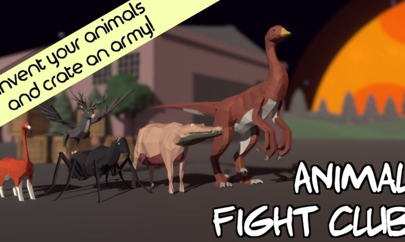 Animal Fight Club - Trailer