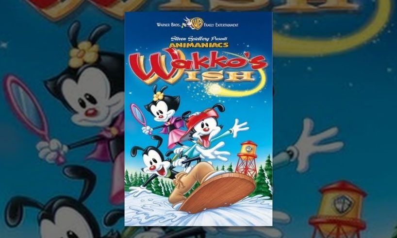 Animaniacs:  Wakko's Wish