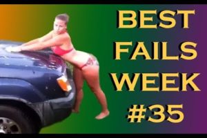 BEST FAILS OF THE WEEK #35 - AMERICA'S FUNNIEST VIDEOS
