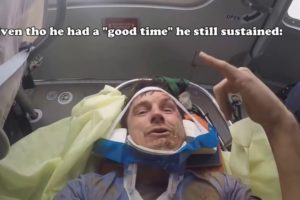 BEST Near Death Experiences Caught on Tape Accidents and Crashes Captured by GoPro Compilation