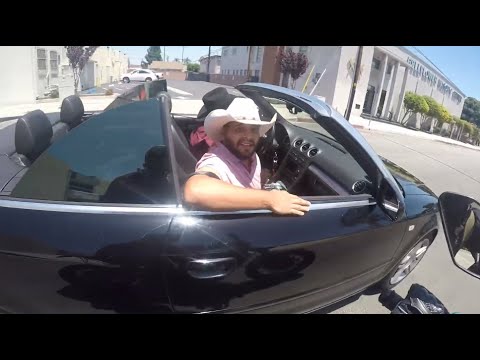 BIKER ROAD RAGE - Best Biker VS Car Road Rage Compilation #7- FNF