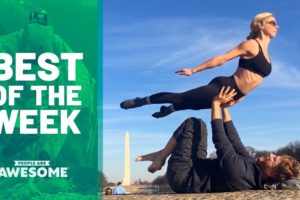 Balance Exercises & Slackline Workouts | Best of the Week