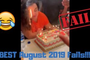 Best Fail Compilation August 2019 | Funny Fails August 2019! ?