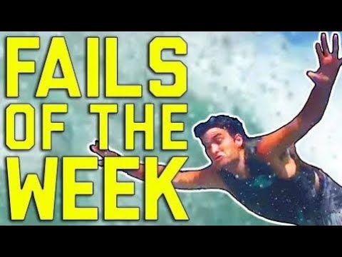 Best Fails of the Week: It's Raining Inside! (February 2018) | FailArmy