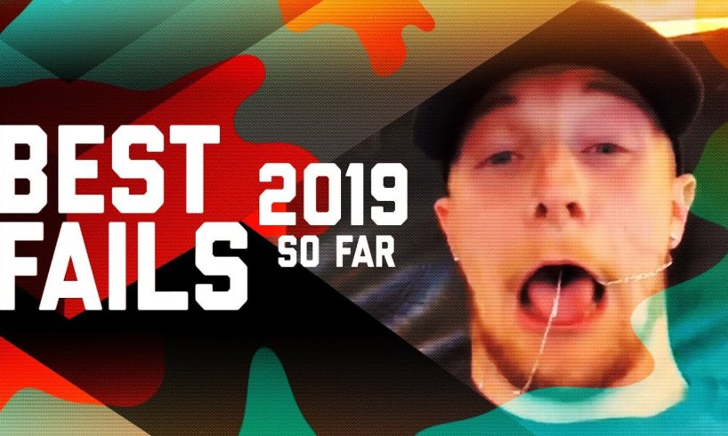 Best Fails of the Year in 2019 (So Far) | FailArmy