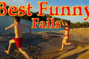 Best Funny Fails of The Week August | Funny Fails Video 2019 | New Funny Fail Compilation