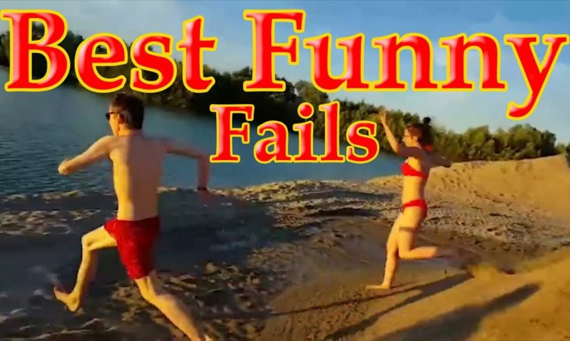Best Funny Fails of The Week August | Funny Fails Video 2019 | New Funny Fail Compilation