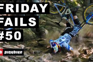 Best MTB Fails of 2018 | Friday Fails #50