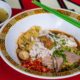 Best Singapore Food - BAK CHOR MEE at Hill Street Tai Hwa Pork Noodles