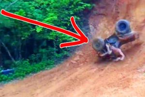 Best of NEAR DEATH CAPTURED VOL 2 - NEW Near Death Compilation (Extreme Fails)