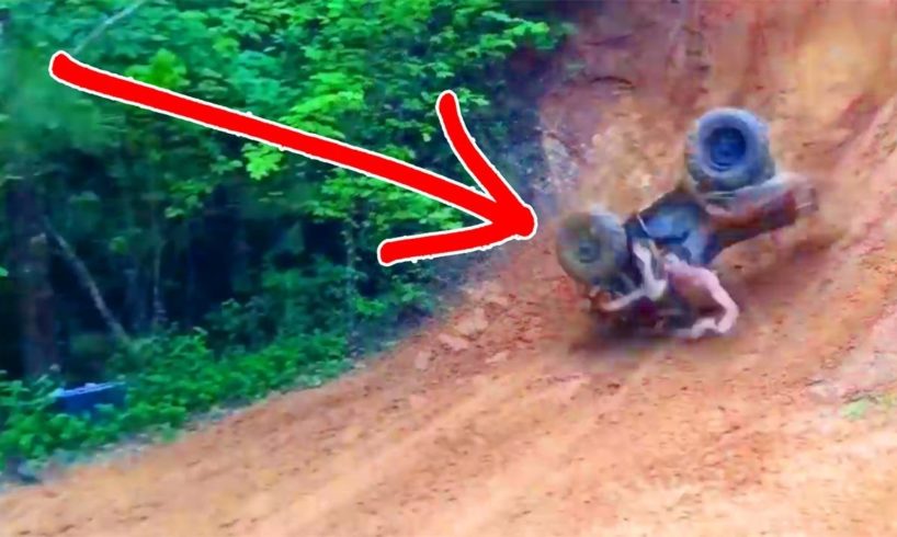 Best of NEAR DEATH CAPTURED VOL 2 - NEW Near Death Compilation (Extreme Fails)