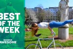 Best of the Week | People are Awesome (Feat. Tiësto - WOW)