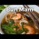 Bun Mam (Vietnamese Seafood Noodles) in Saigon, Vietnam