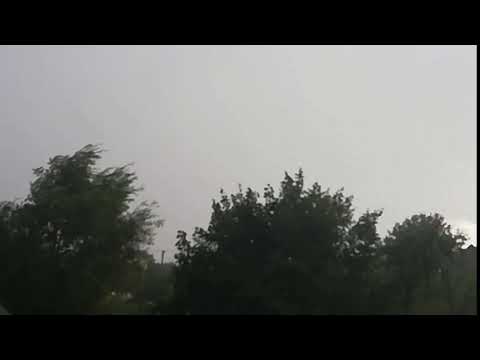 CLOSE LIGHTNING STRIKE (Near Death Experience)