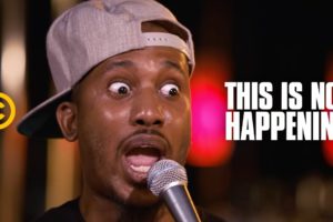 Chris Redd - Fighting in Chicago - This Is Not Happening - Uncensored