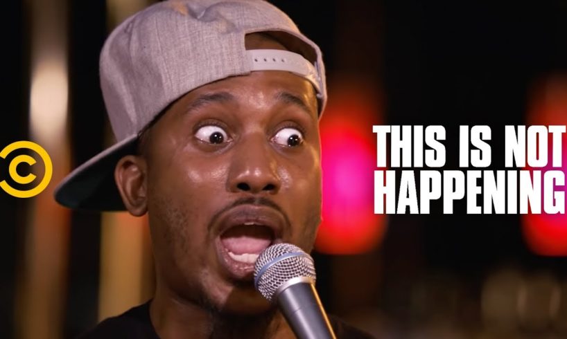 Chris Redd - Fighting in Chicago - This Is Not Happening - Uncensored