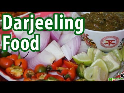 Comforting Motherly Food at Darjeeling Restaurant, India