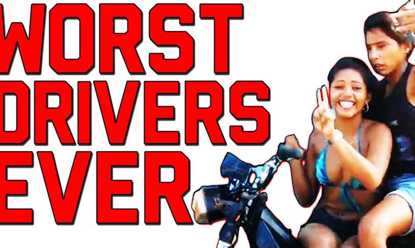 Craziest Driving Fails | Worst Drivers Ever | FailArmy