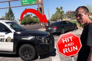 Crazy Hit & Run Drivers. Road Rage.