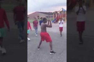 Dayton Ohio hood fight in GVC