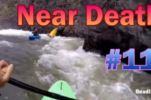 Deadly Fails #11 Near Death Fails