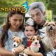 Descendants 3 - Carlos and Jane have a son! And cute puppies! ?? Edit!
