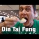 Din Tai Fung at Taipei 101: How to Eat Taiwanese Soup Dumplings!