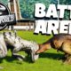 Dinosaur Battle Arena! - Jurassic World Evolution Gameplay