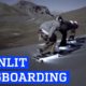 Downhill Longboarding by Moonlight | People are Awesome