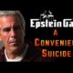 EPSTEINGATE -  A CONVENIENT SUICIDE - Feat  Whitney Webb HD