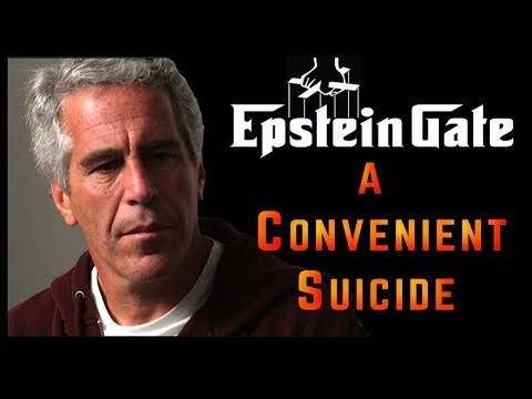 EPSTEINGATE -  A CONVENIENT SUICIDE - Feat  Whitney Webb HD