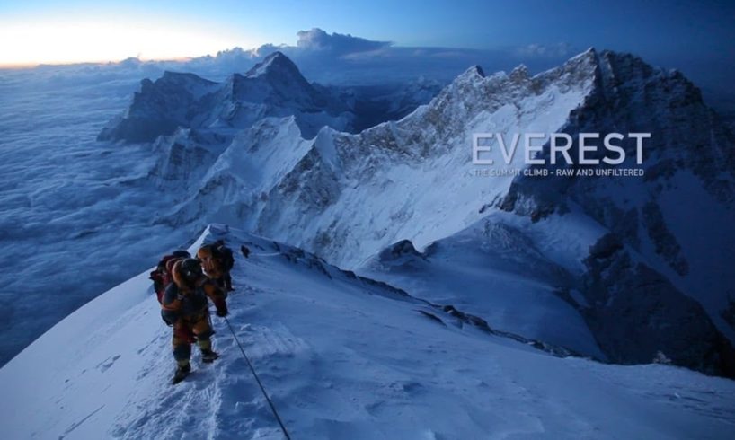 Everest ! Dead bodies on Mt  Everest  || A film by Sherpa team  in Nepal