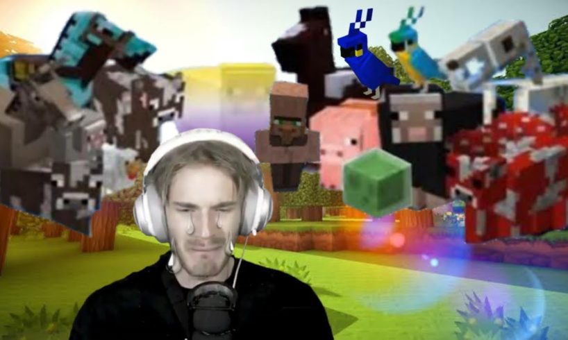 Every PewDiePie's Pet Death Compilation (UPDATE)