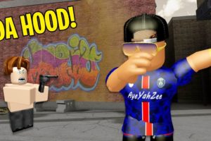 FIGHTS In "Da Hood" (Roblox) part 3