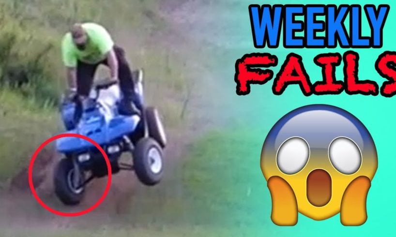 FREAKY FRIDAY FAILURES!! | Fails of the Week OCT. #3  | Fails From IG, FB And More | Mas Supreme